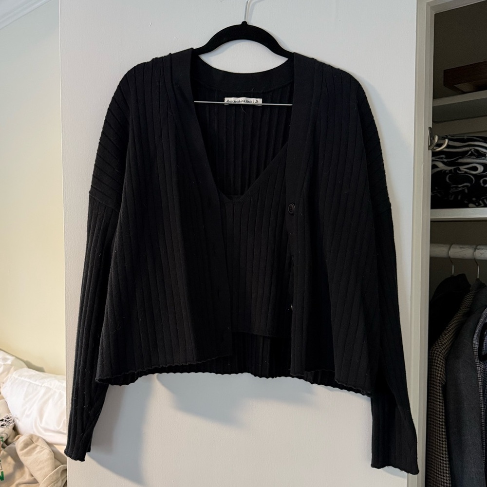 Abercrombie 2-piece sweater set